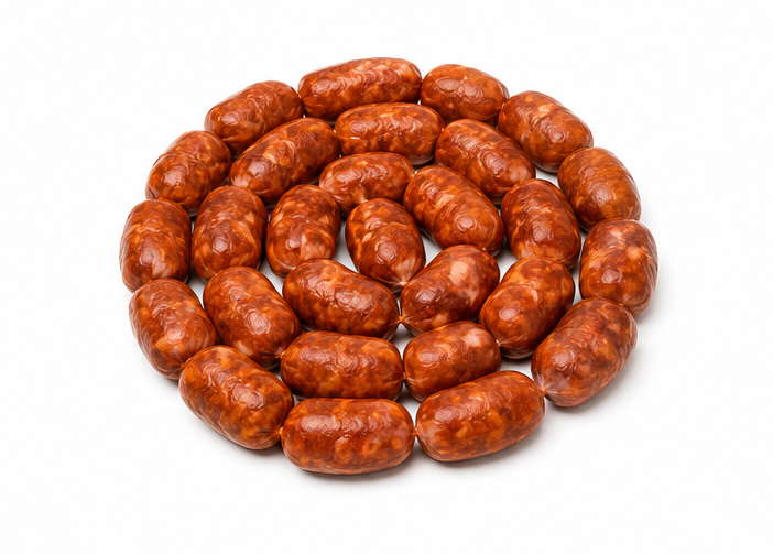 Chorizo a la Sidra de Ontinyent €/kg - Chorizo a la sidra artesano