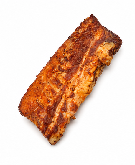 Tira de Costilla de Cerdo Barbacoa €/kg - Costillas barbacoa para hostelería