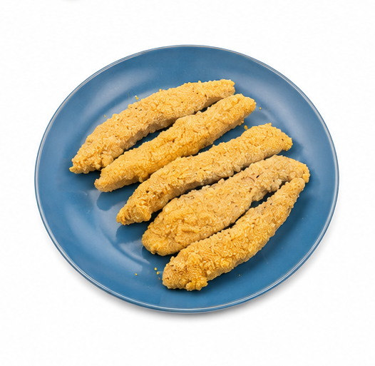 Fingers de Pollo Precocinado €/kg - Fingers de pollo crujientes