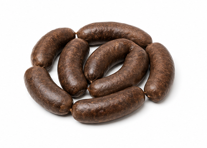 Morcilla de Ontinyent €/kg - Morcilla artesana tradicional
