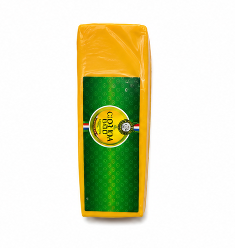 Queso Gouda Royal Orange €/kg - Queso semicurado para hostelería