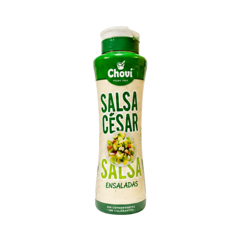 Salsa César Chovi 820 gr - Salsa César profesional